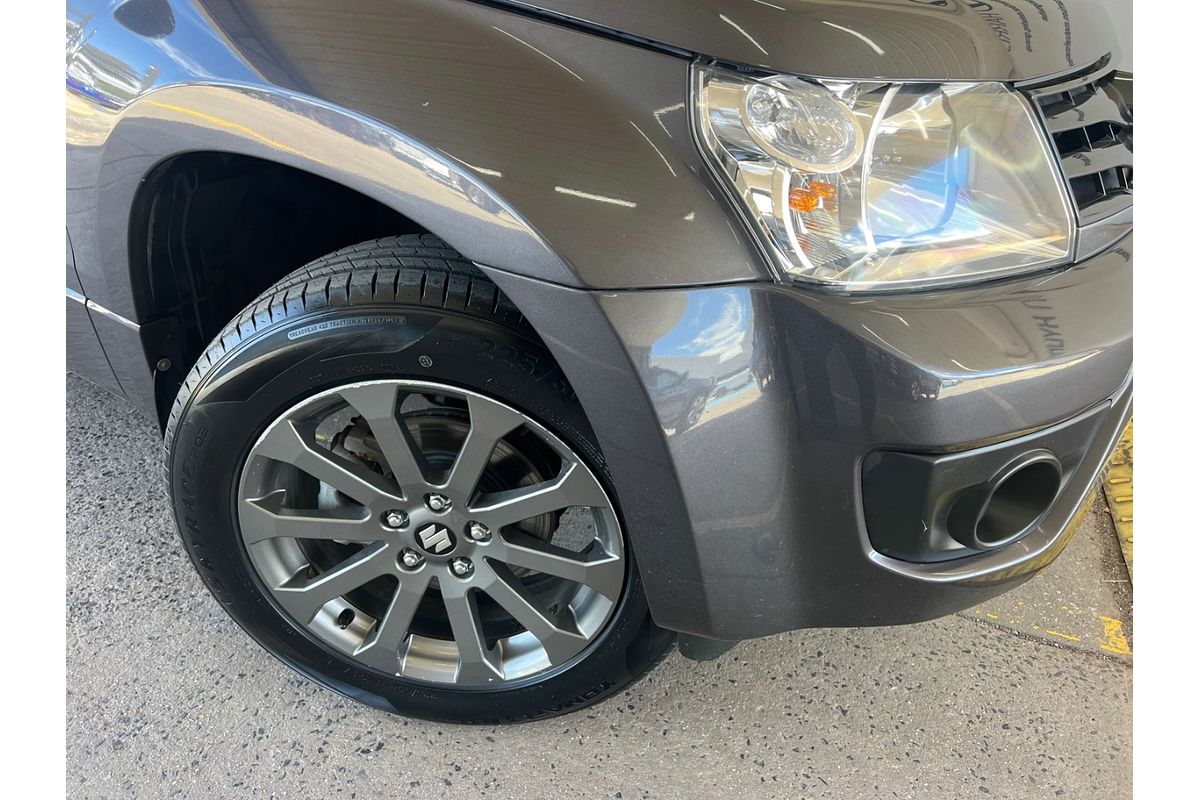 2016 Suzuki Grand Vitara Navigator JB