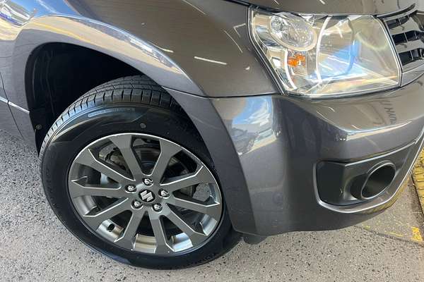 2016 Suzuki Grand Vitara Navigator JB