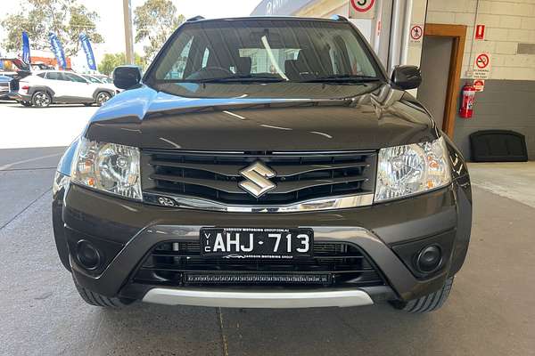 2016 Suzuki Grand Vitara Navigator JB