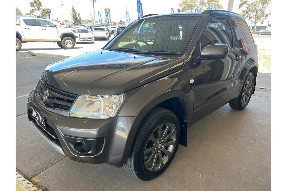 2016 Suzuki Grand Vitara Navigator JB