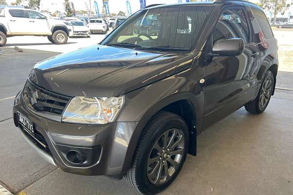 2016 Suzuki Grand Vitara Navigator JB