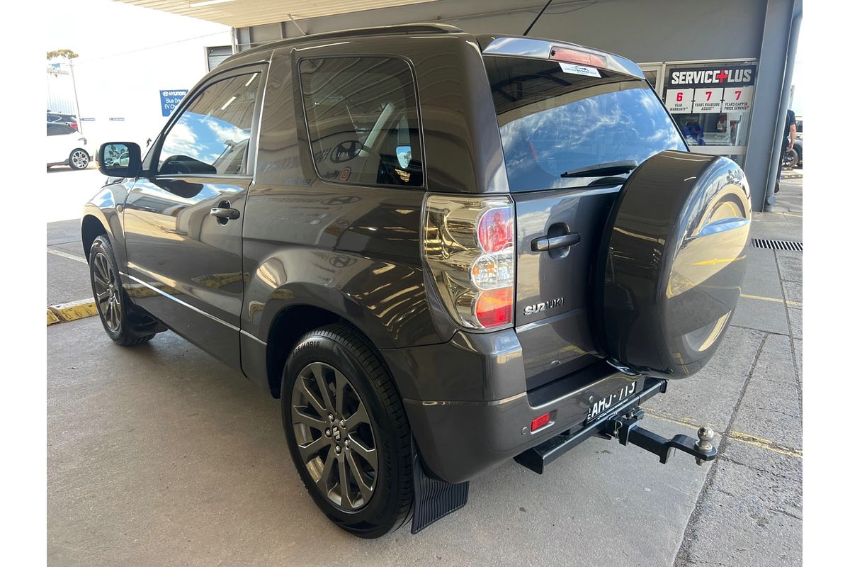 2016 Suzuki Grand Vitara Navigator JB