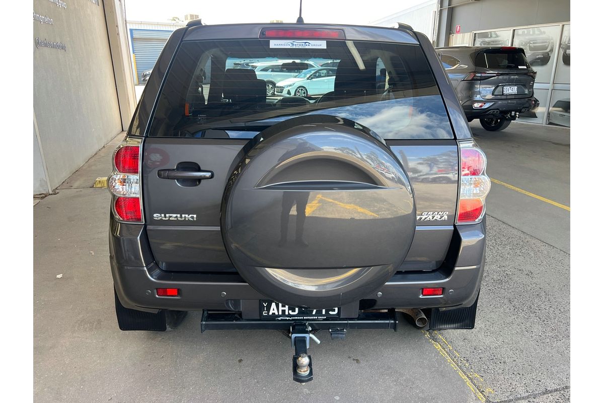 2016 Suzuki Grand Vitara Navigator JB