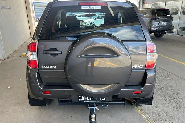 2016 Suzuki Grand Vitara Navigator JB