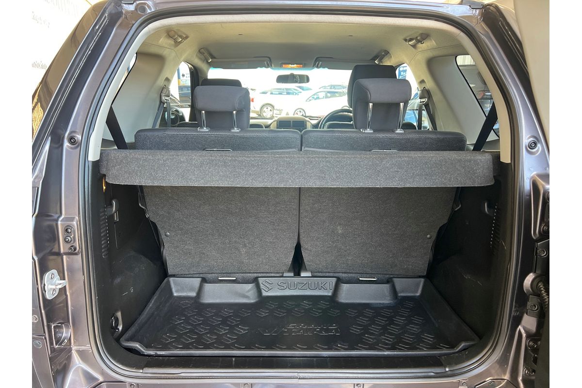 2016 Suzuki Grand Vitara Navigator JB