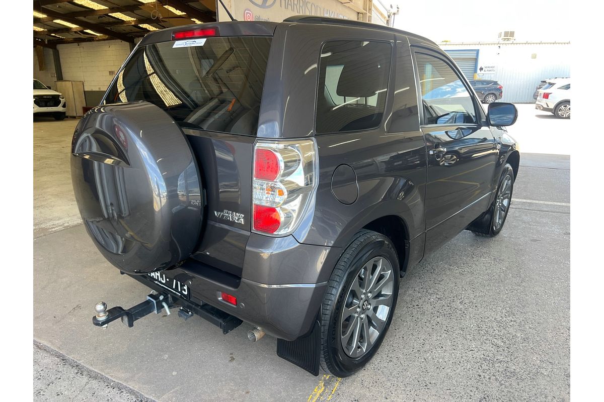 2016 Suzuki Grand Vitara Navigator JB