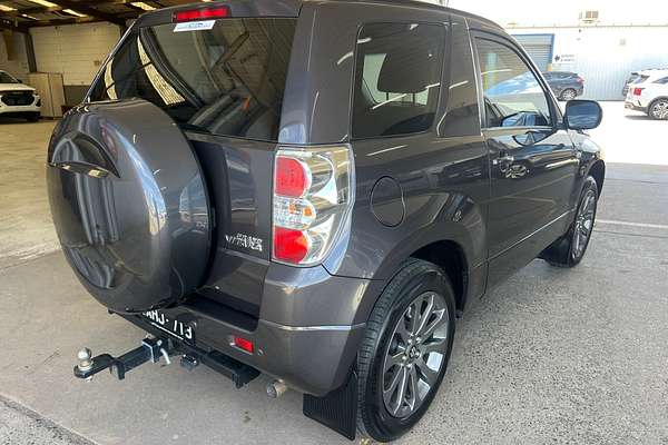 2016 Suzuki Grand Vitara Navigator JB