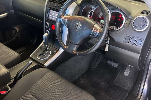 2016 Suzuki Grand Vitara Navigator JB