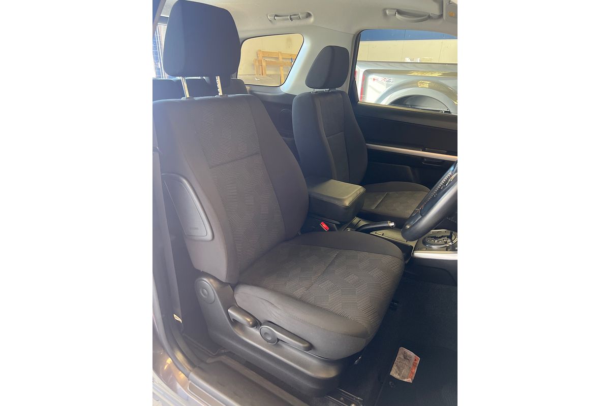 2016 Suzuki Grand Vitara Navigator JB