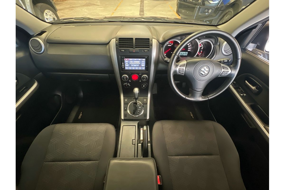 2016 Suzuki Grand Vitara Navigator JB