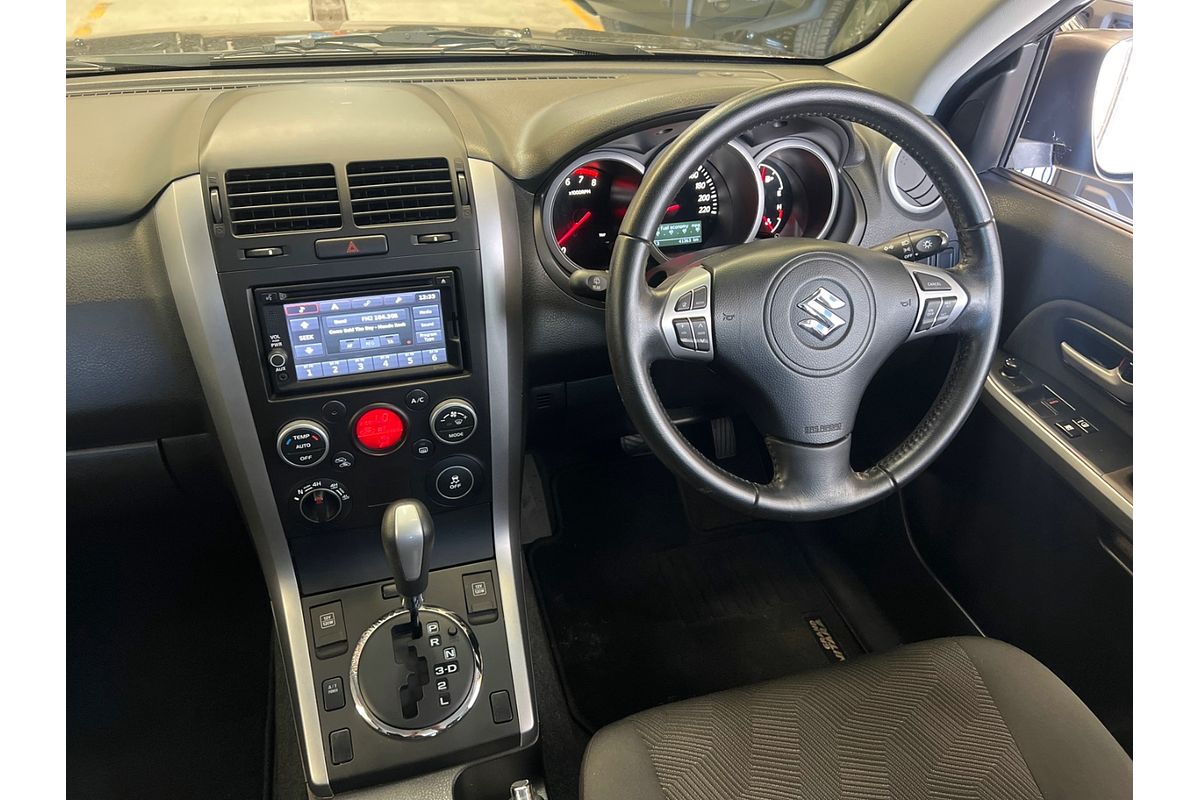 2016 Suzuki Grand Vitara Navigator JB