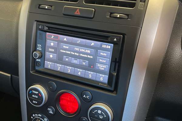 2016 Suzuki Grand Vitara Navigator JB