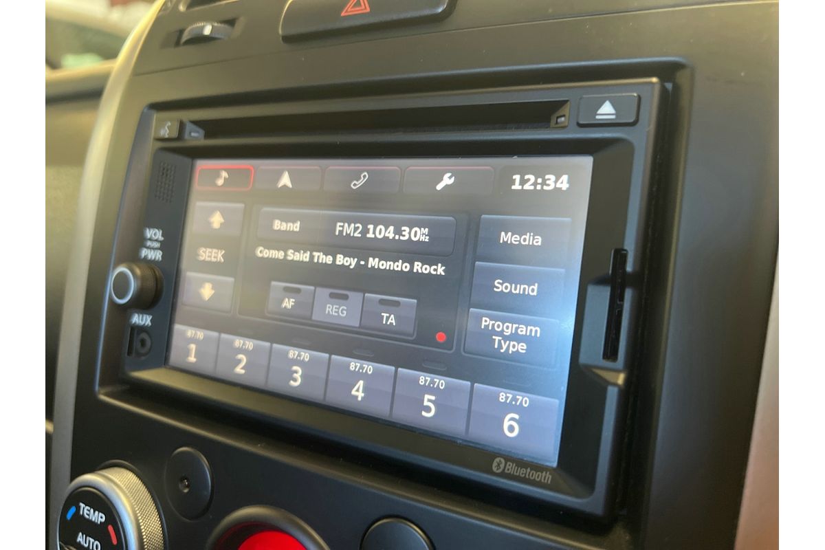 2016 Suzuki Grand Vitara Navigator JB