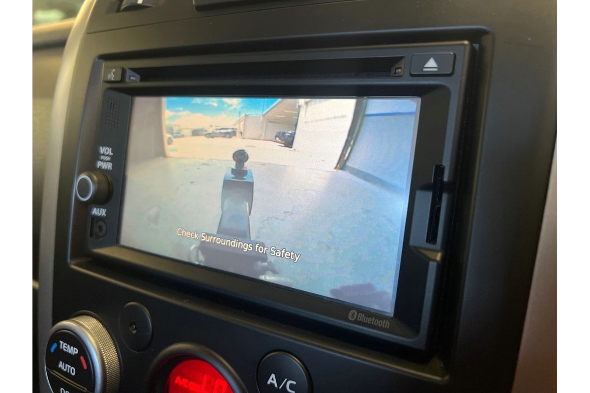 2016 Suzuki Grand Vitara Navigator JB