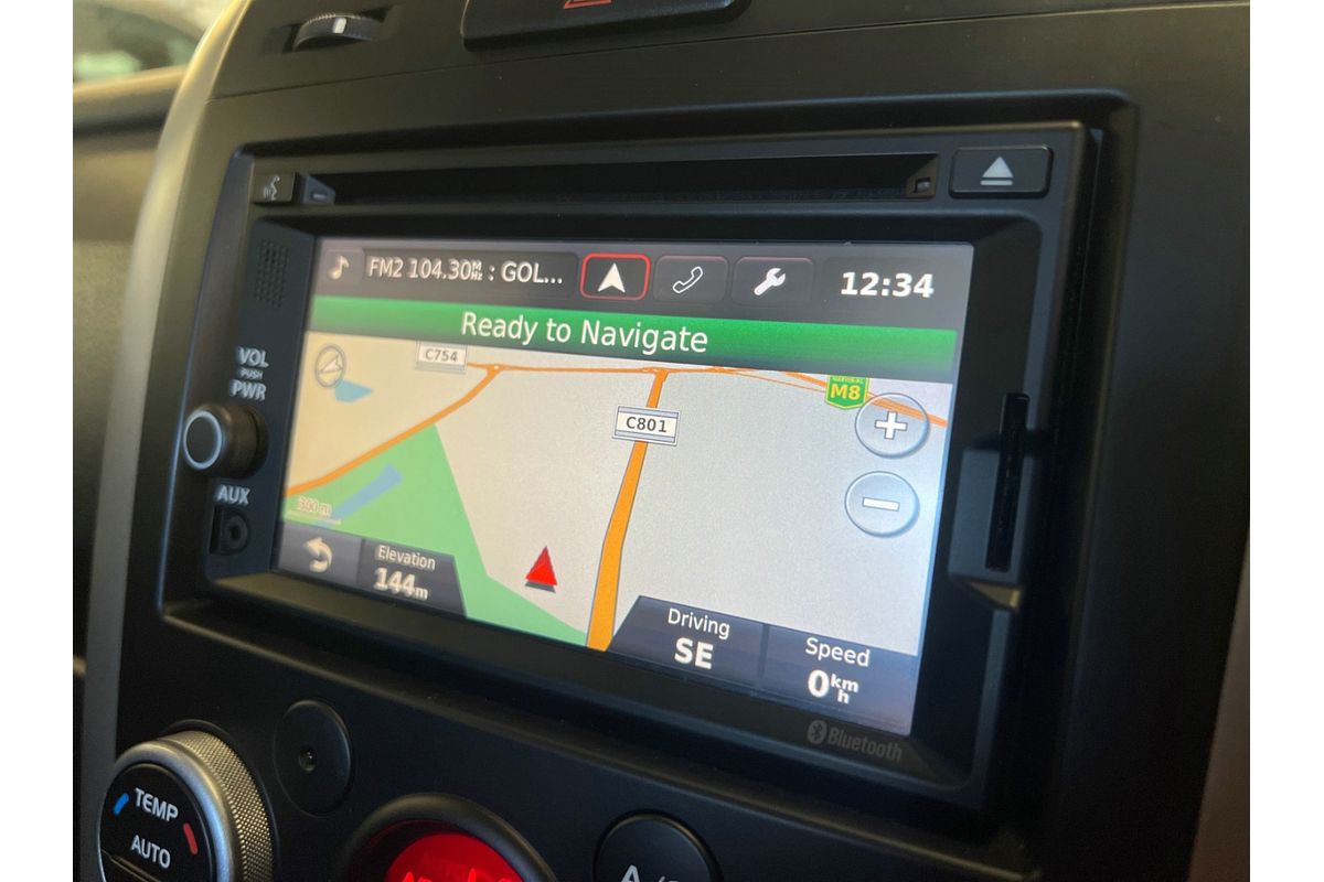 2016 Suzuki Grand Vitara Navigator JB