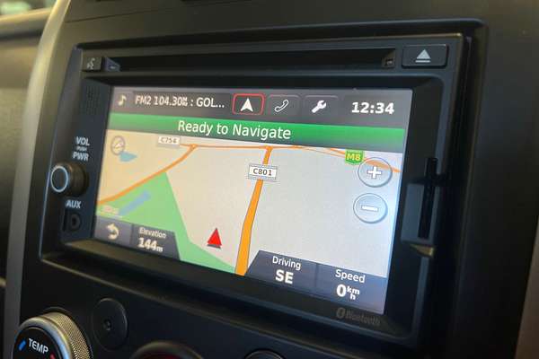 2016 Suzuki Grand Vitara Navigator JB