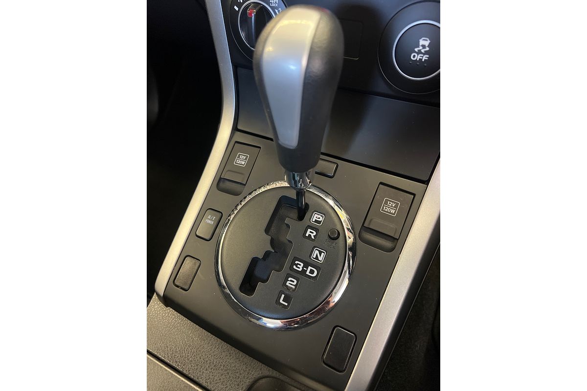 2016 Suzuki Grand Vitara Navigator JB