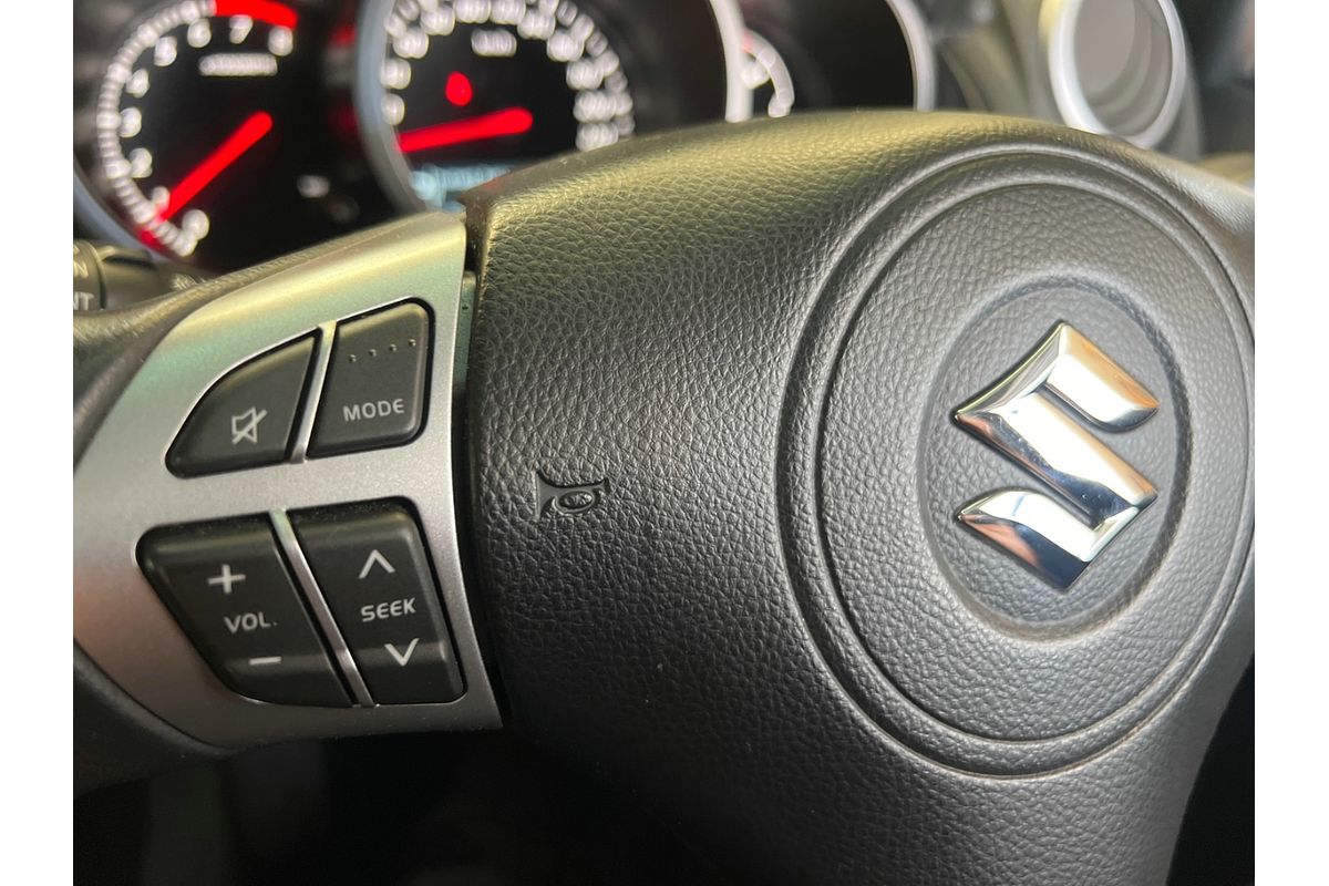 2016 Suzuki Grand Vitara Navigator JB