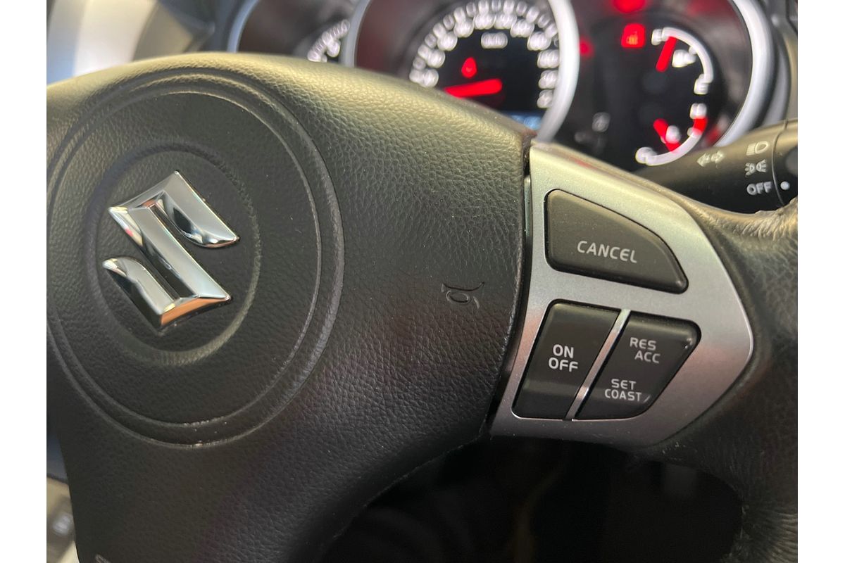 2016 Suzuki Grand Vitara Navigator JB