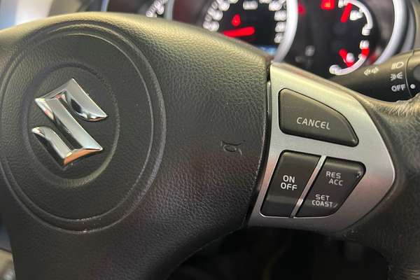 2016 Suzuki Grand Vitara Navigator JB