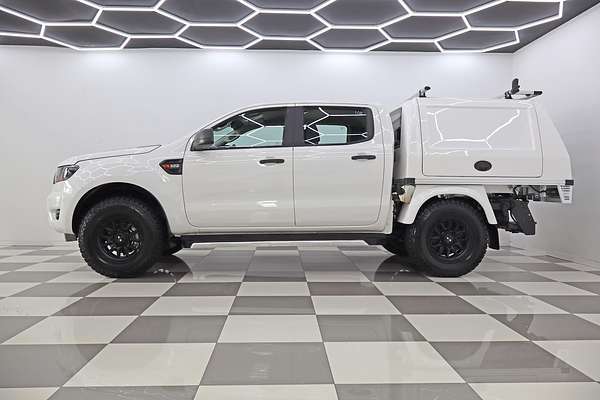 2021 Ford Ranger XL Hi-Rider PX MkIII Rear Wheel Drive 2.2L