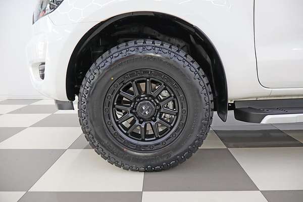 2021 Ford Ranger XL Hi-Rider PX MkIII Rear Wheel Drive 2.2L