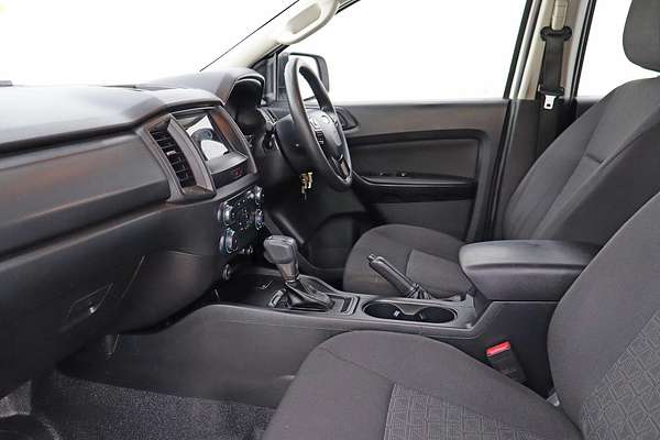 2021 Ford Ranger XL Hi-Rider PX MkIII Rear Wheel Drive 2.2L