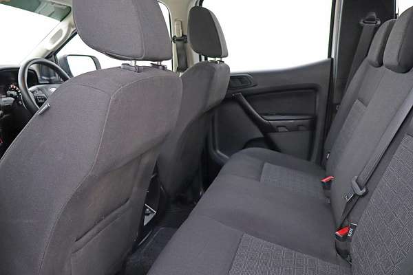 2021 Ford Ranger XL Hi-Rider PX MkIII Rear Wheel Drive 2.2L