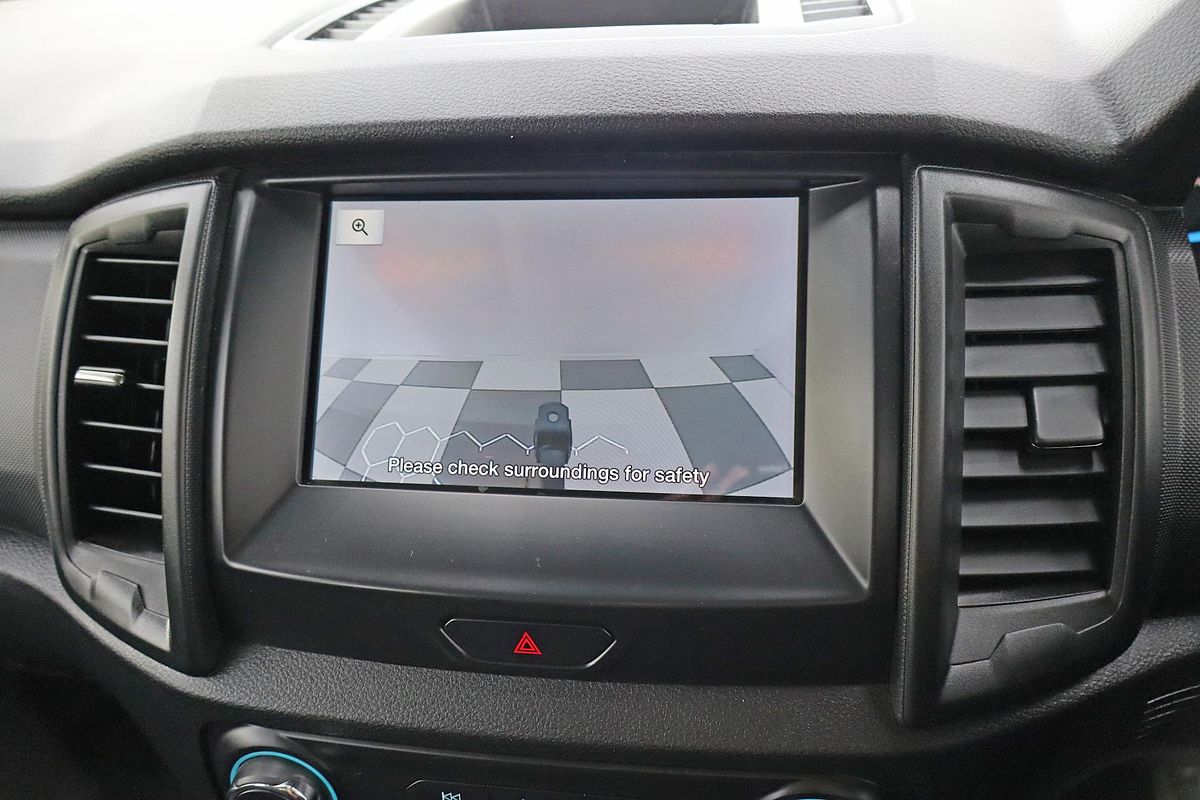 2021 Ford Ranger XL Hi-Rider PX MkIII Rear Wheel Drive 2.2L