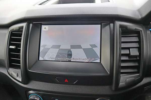 2021 Ford Ranger XL Hi-Rider PX MkIII Rear Wheel Drive 2.2L