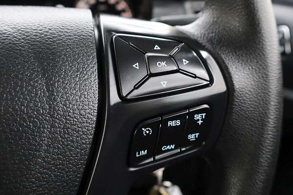 2021 Ford Ranger XL Hi-Rider PX MkIII Rear Wheel Drive 2.2L