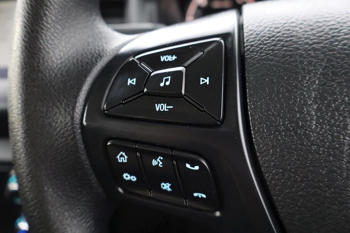 2021 Ford Ranger XL Hi-Rider PX MkIII Rear Wheel Drive 2.2L