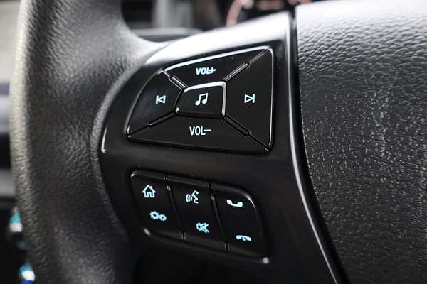 2021 Ford Ranger XL Hi-Rider PX MkIII Rear Wheel Drive 2.2L