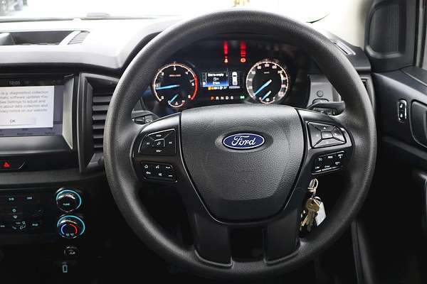 2021 Ford Ranger XL Hi-Rider PX MkIII Rear Wheel Drive 2.2L