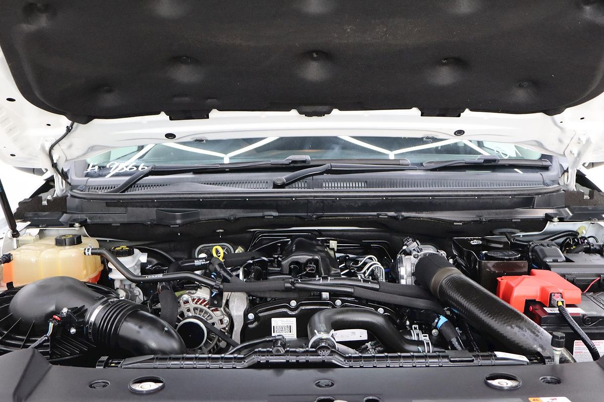 2021 Ford Ranger XL Hi-Rider PX MkIII Rear Wheel Drive 2.2L