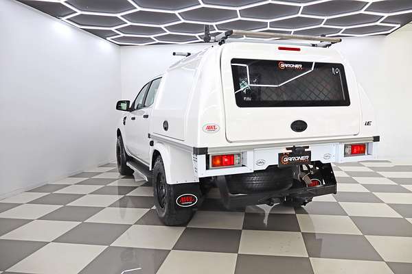 2021 Ford Ranger XL Hi-Rider PX MkIII Rear Wheel Drive 2.2L