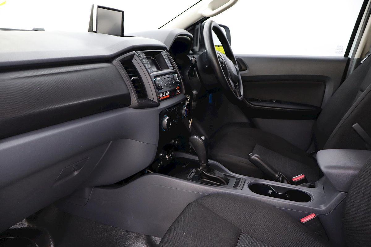 2018 Ford Ranger XL Hi-Rider PX MkII Rear Wheel Drive 2.2L