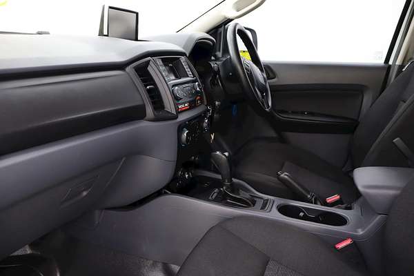 2018 Ford Ranger XL Hi-Rider PX MkII Rear Wheel Drive 2.2L