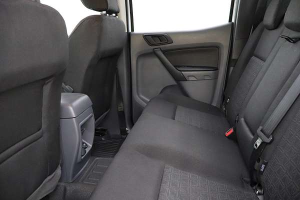 2018 Ford Ranger XL Hi-Rider PX MkII Rear Wheel Drive 2.2L