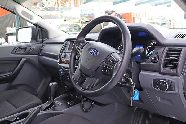 2018 Ford Ranger XL Hi-Rider PX MkII Rear Wheel Drive 2.2L