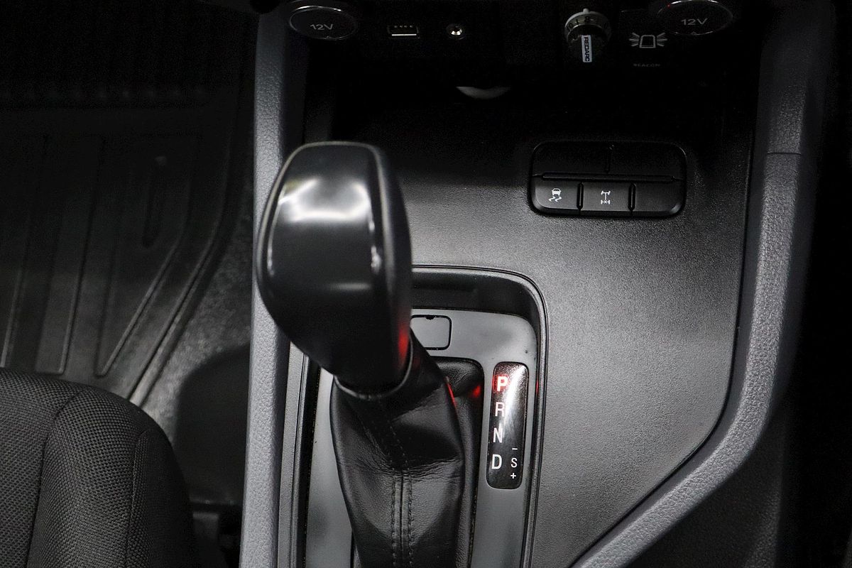 2018 Ford Ranger XL Hi-Rider PX MkII Rear Wheel Drive 2.2L