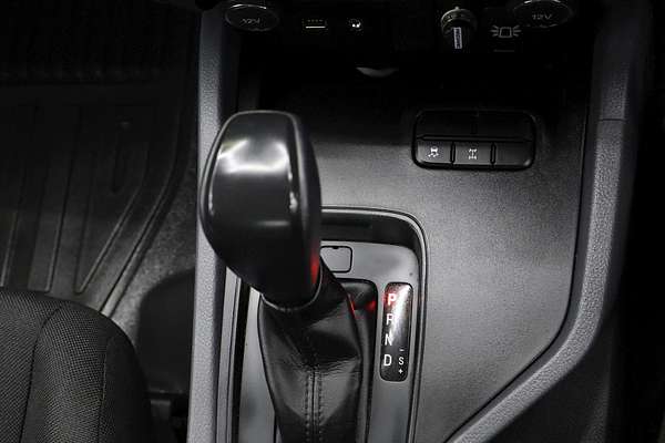 2018 Ford Ranger XL Hi-Rider PX MkII Rear Wheel Drive 2.2L