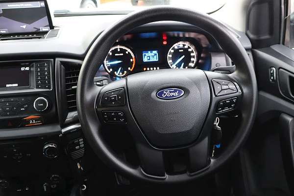 2018 Ford Ranger XL Hi-Rider PX MkII Rear Wheel Drive 2.2L