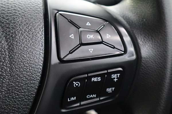 2018 Ford Ranger XL Hi-Rider PX MkII Rear Wheel Drive 2.2L