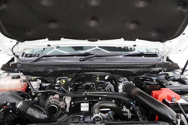 2018 Ford Ranger XL Hi-Rider PX MkII Rear Wheel Drive 2.2L