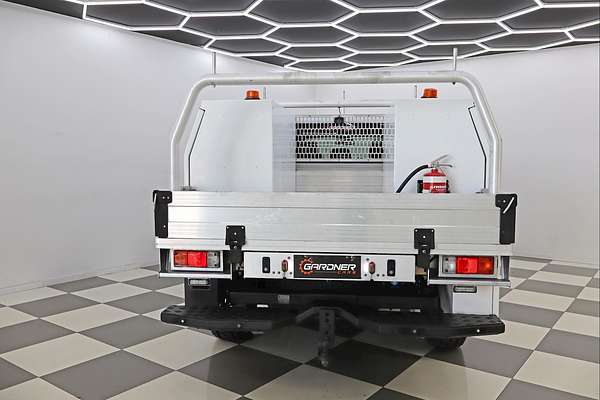 2018 Ford Ranger XL Hi-Rider PX MkII Rear Wheel Drive 2.2L