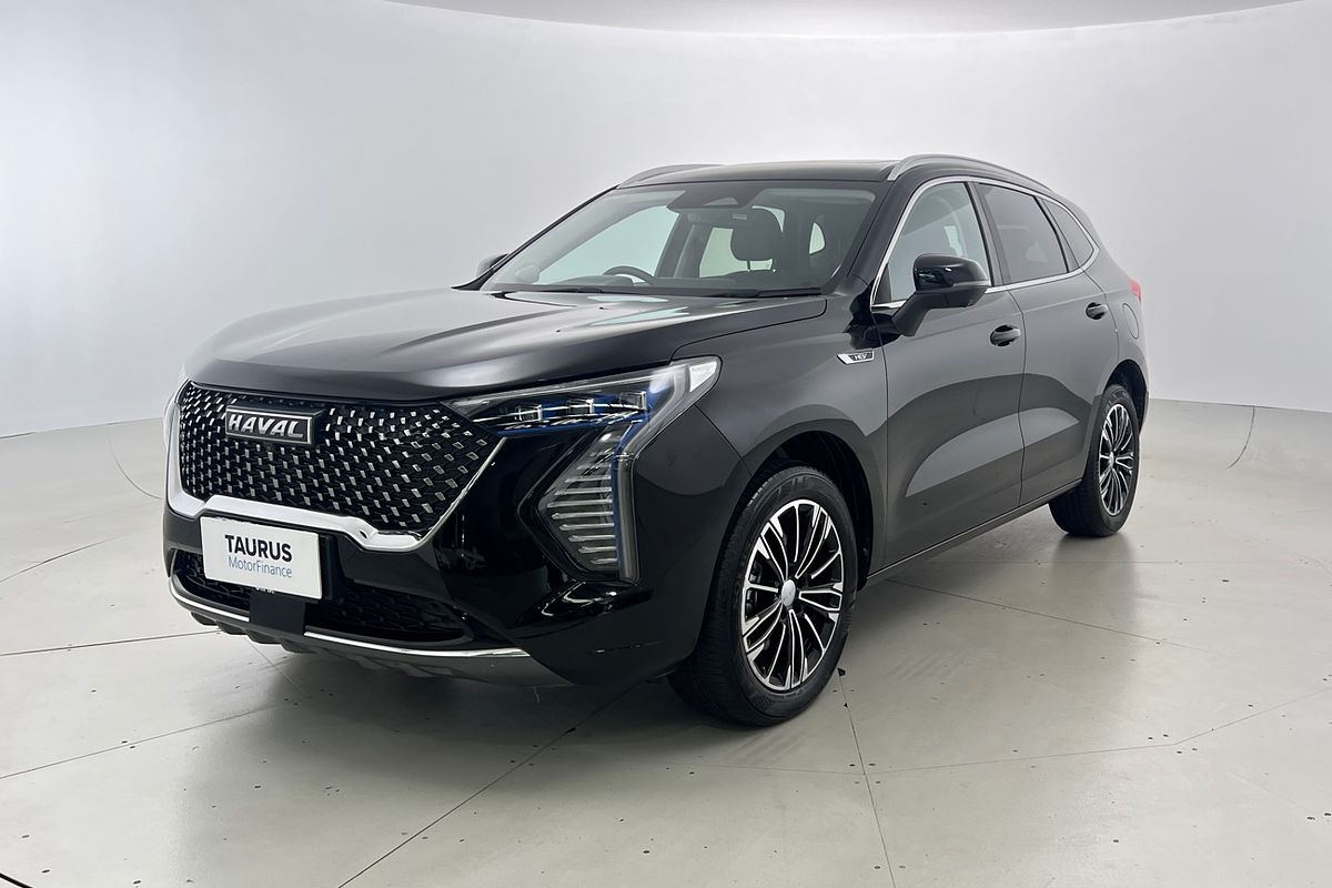 2022 GWM Jolion Ultra Hybrid A01