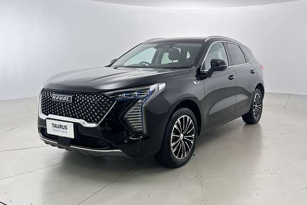 2022 GWM Jolion Ultra Hybrid A01