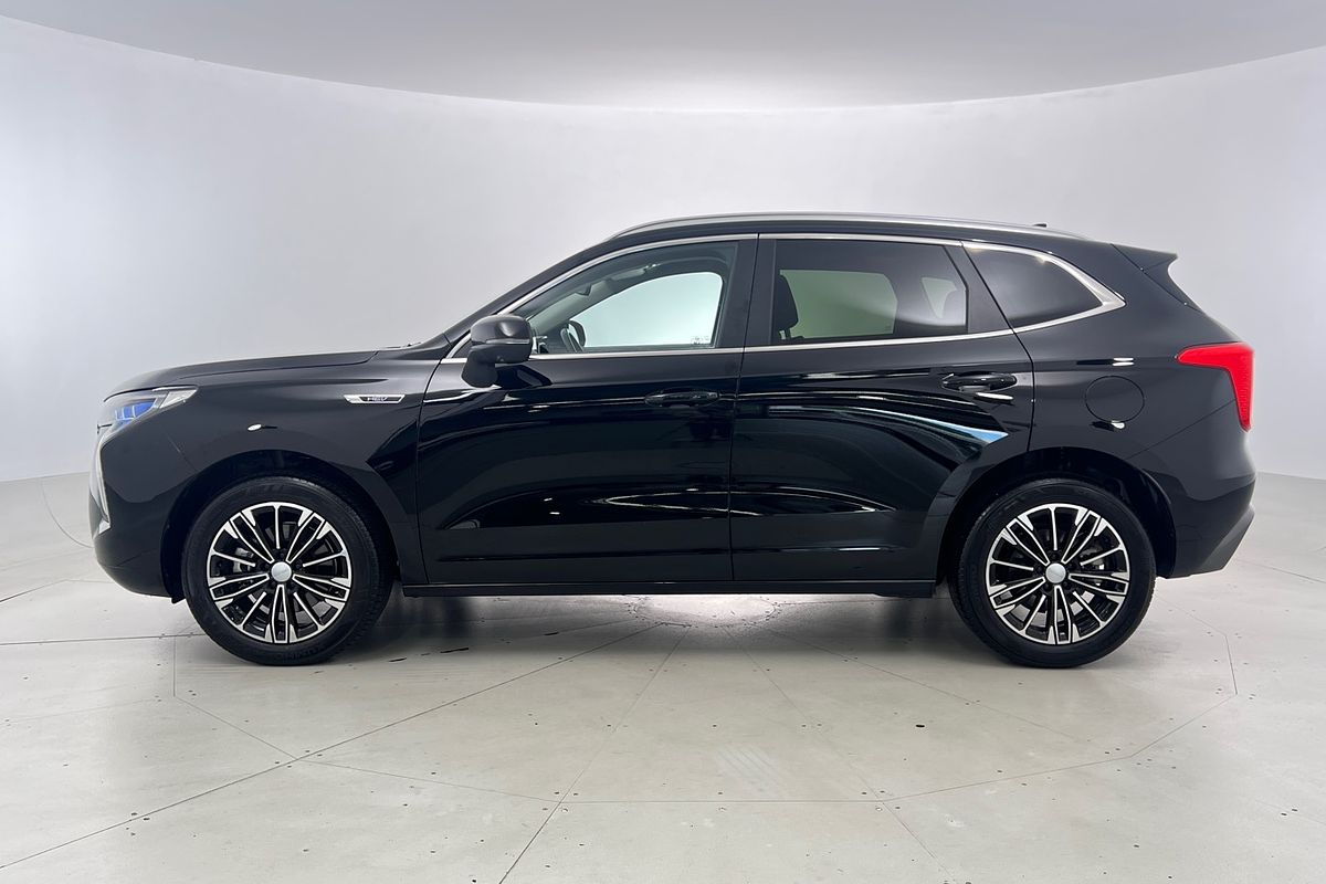 2022 GWM Jolion Ultra Hybrid A01