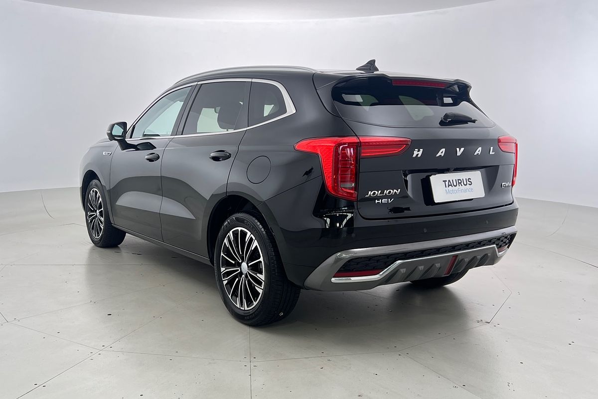 2022 GWM Jolion Ultra Hybrid A01